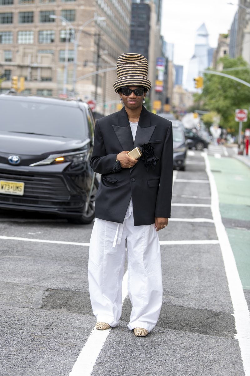 Essence Street Style: NYFW Spring Summer ‘25 — Day 1