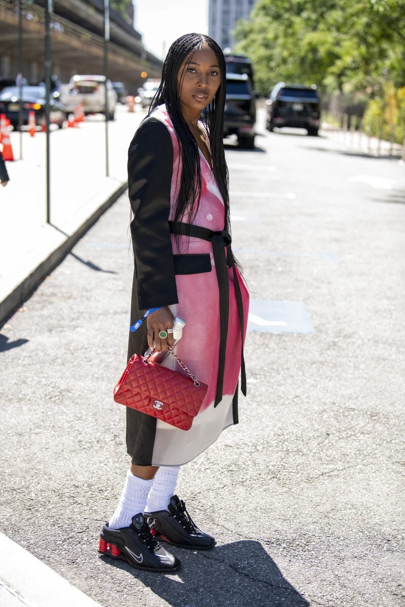 The Best Street Style From Day 3 Of NYFW SS25