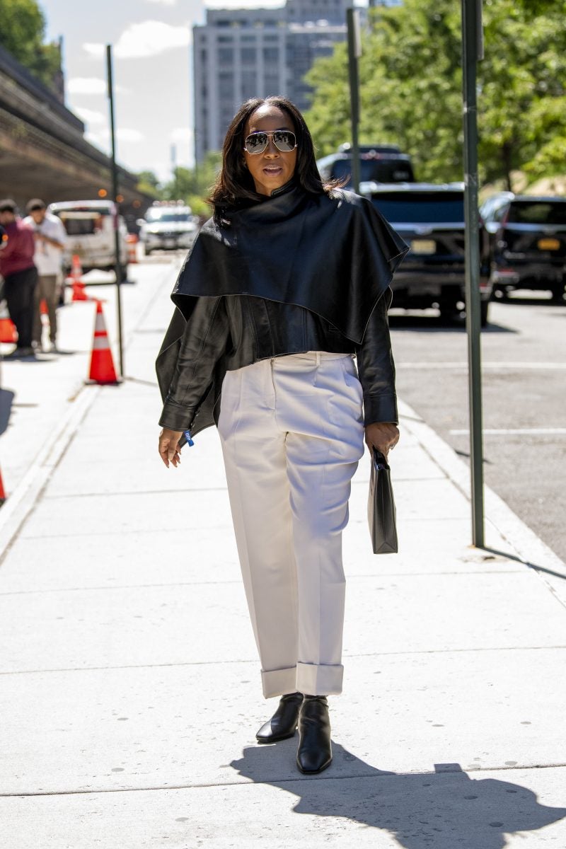 The Best Street Style From Day 3 Of NYFW SS25