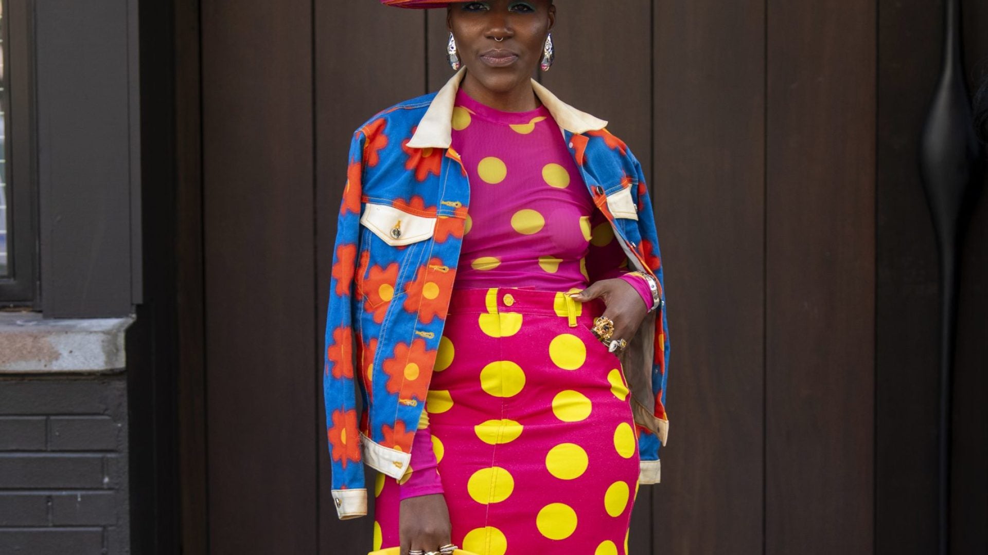 Best Street Style From Day 5 Of NYFW SS25