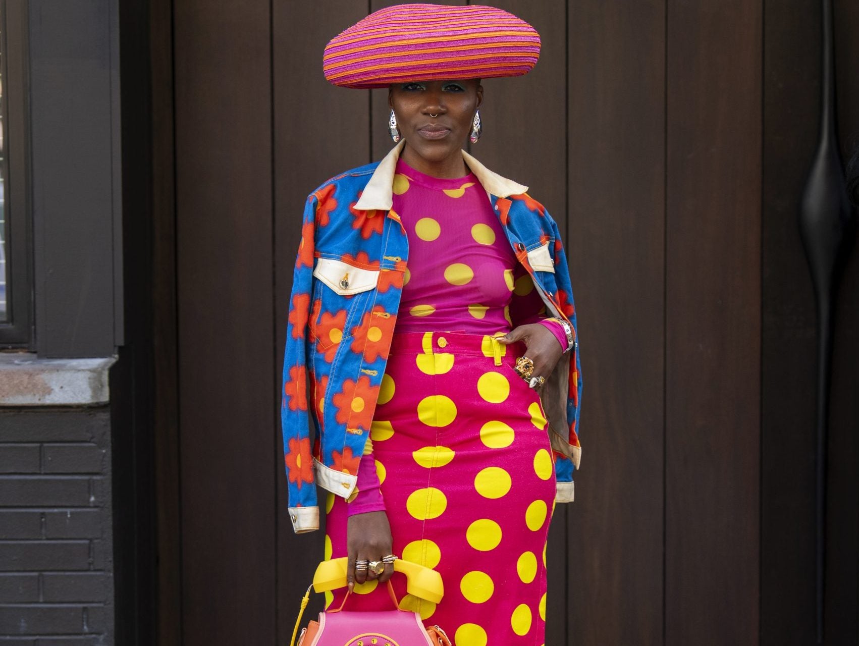 Best Street Style From Day 5 Of NYFW SS25