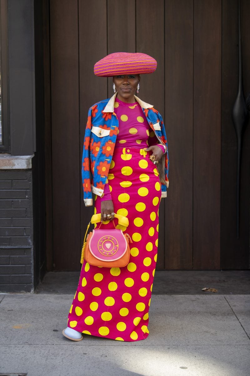 Best Street Style From Day 5 Of NYFW SS25