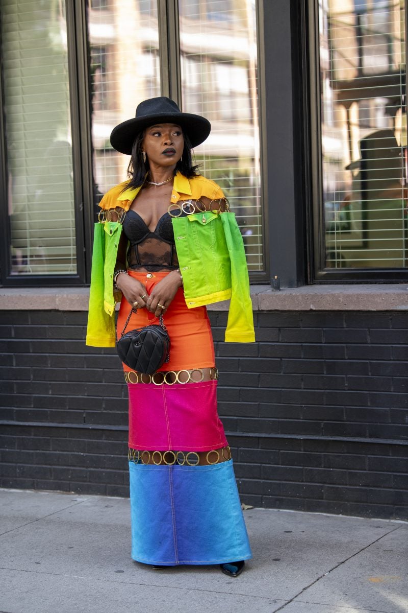 Best Street Style From Day 5 Of NYFW SS25