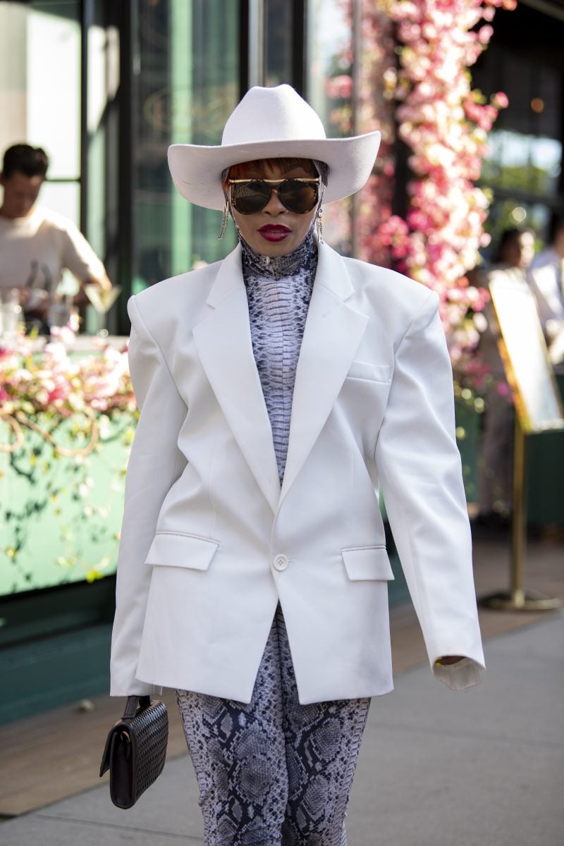 Best Street Style From Day 5 Of NYFW SS25