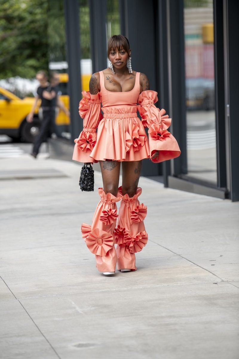 Essence Street Style: NYFW Spring Summer ‘25 — Day 1