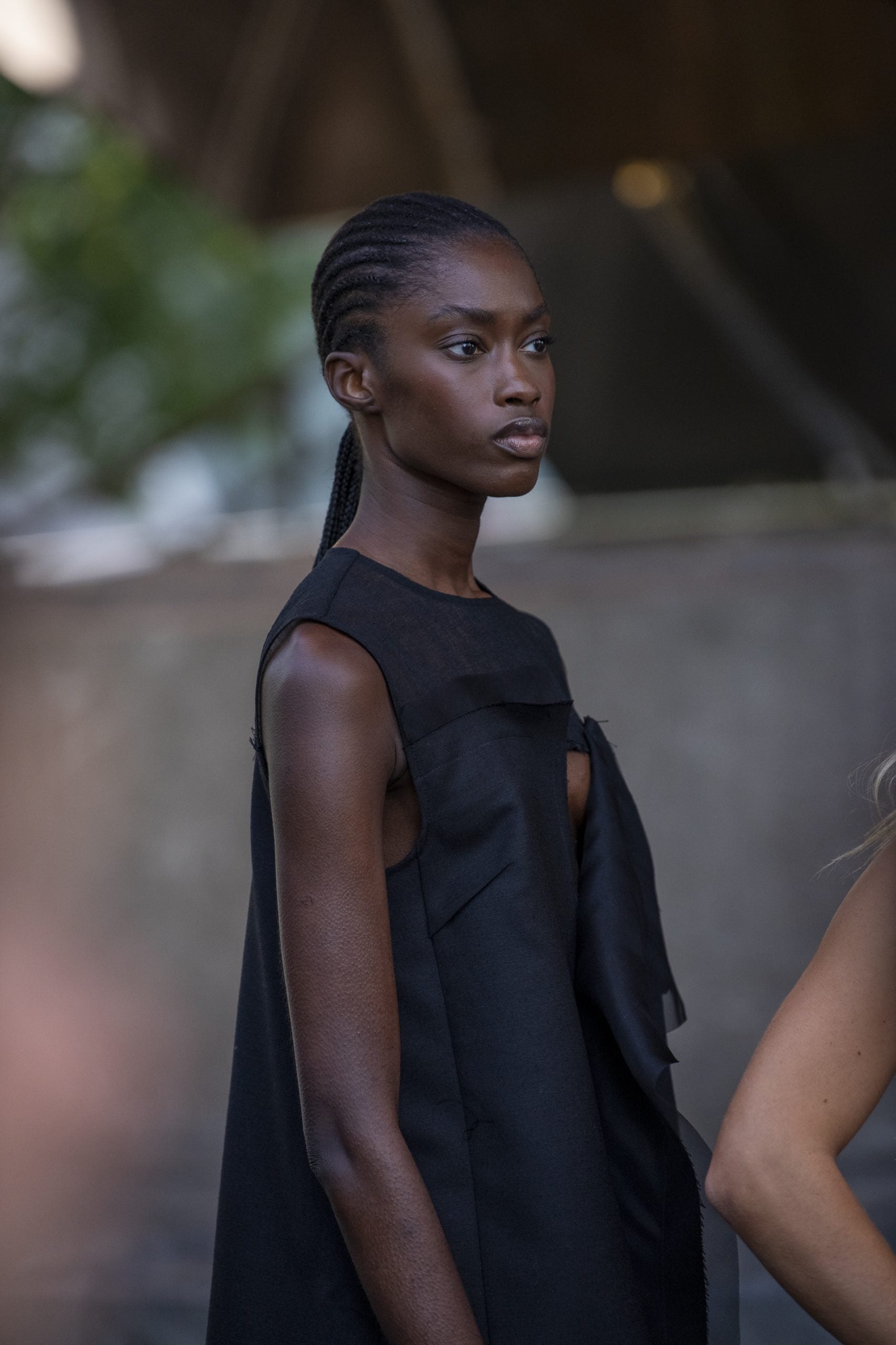 Best Beauty Street Style Moments From NYFW SS25 Day Three