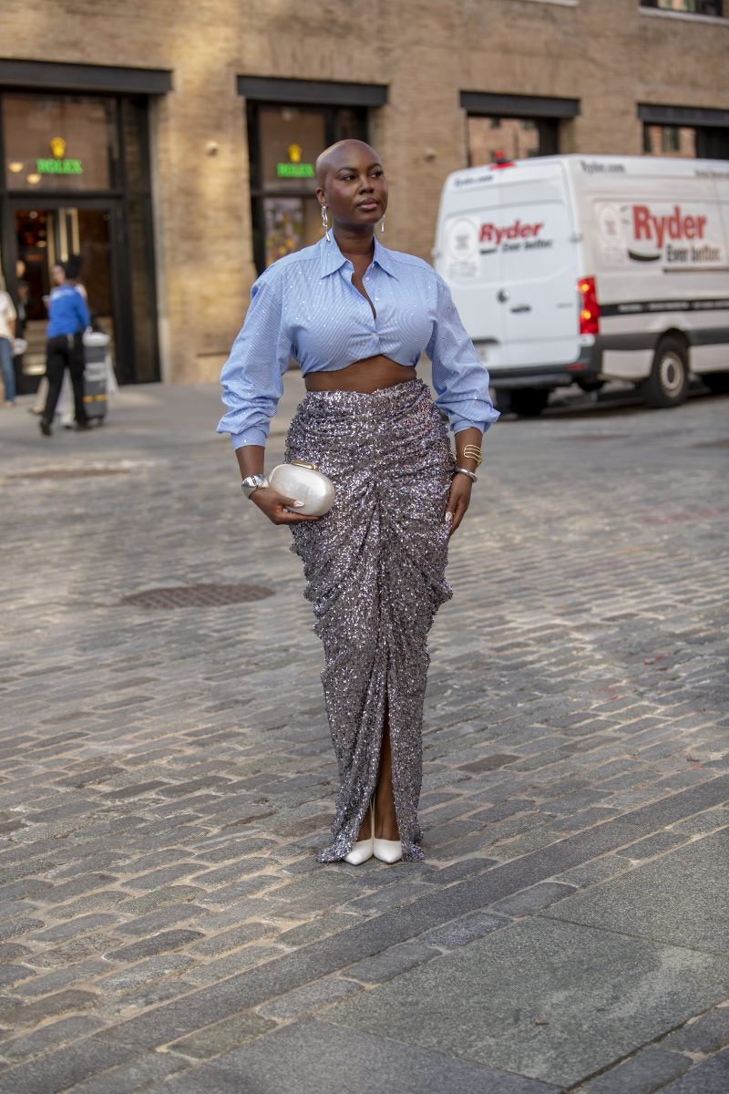 Best Street Style From Day 5 Of NYFW SS25