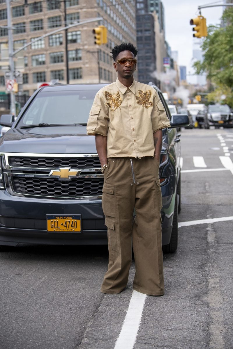 Essence Street Style: NYFW Spring Summer ‘25 — Day 1