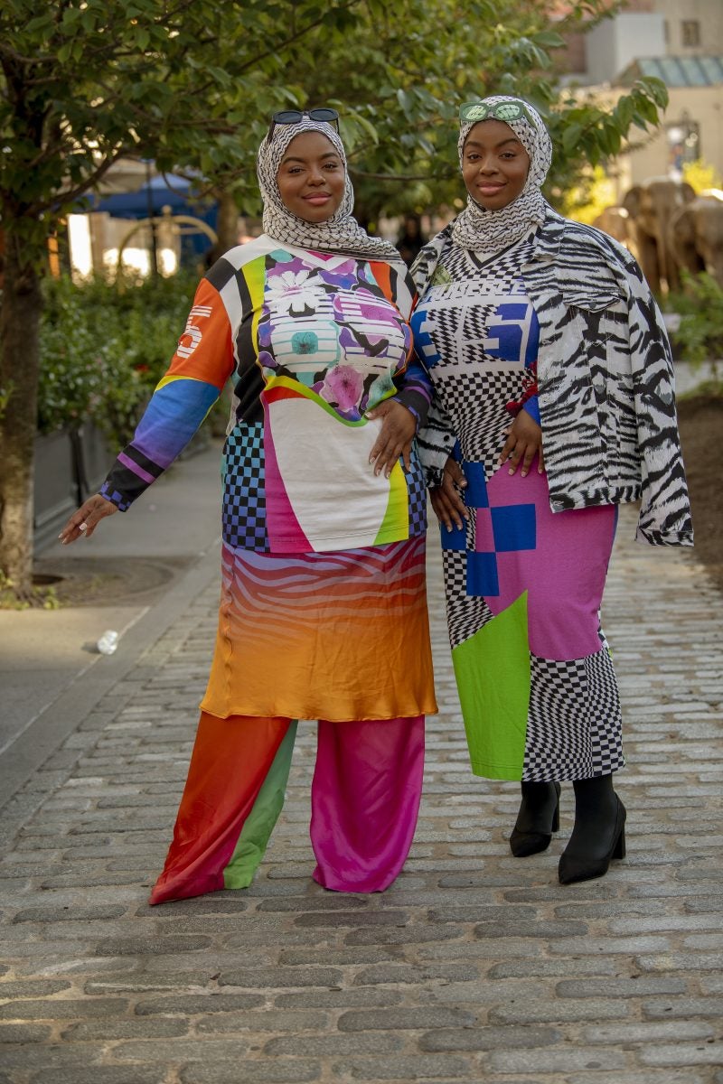 Best Street Style From Day 5 Of NYFW SS25