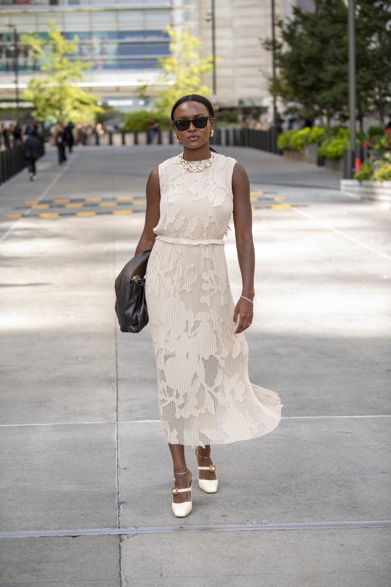 The Best Street Style From Day 3 Of NYFW SS25