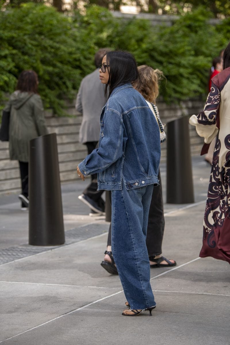 The Best Street Style From Day 3 Of NYFW SS25