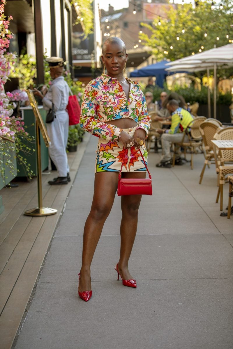 Best Street Style From Day 5 Of NYFW SS25