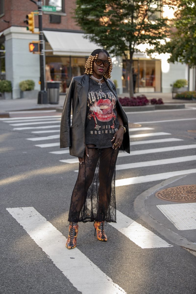 Best Street Style From Day 5 Of NYFW SS25