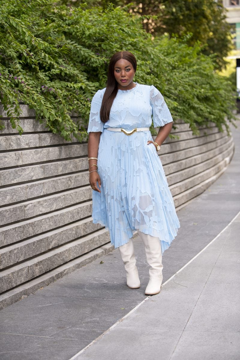 The Best Street Style From Day 3 Of NYFW SS25