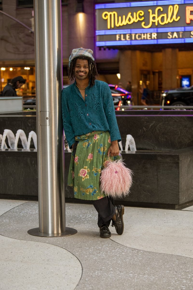 Best Street Style From Day 5 Of NYFW SS25