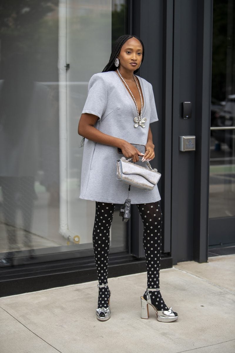 Essence Street Style: NYFW Spring Summer ‘25 — Day 1