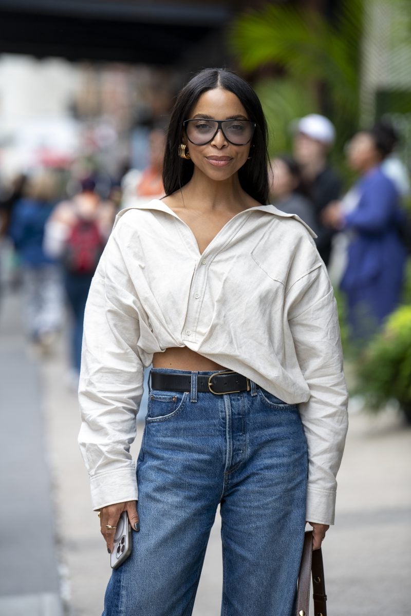 Essence Street Style: NYFW Spring Summer ‘25 — Day 1