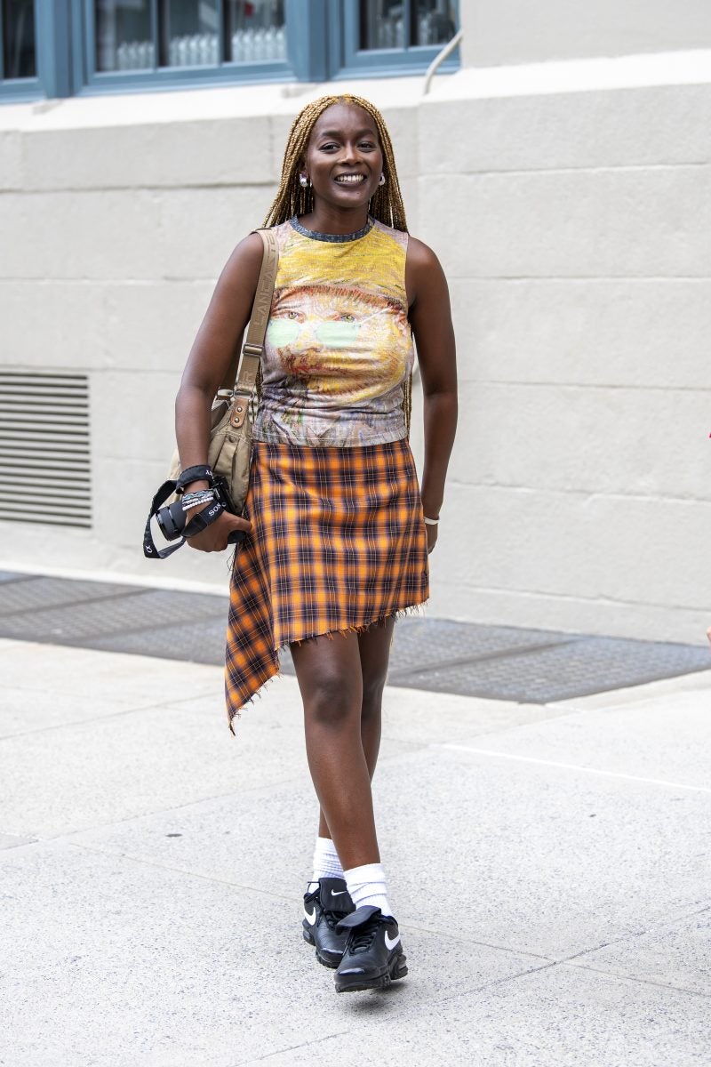 Essence Street Style: NYFW Spring Summer ‘25 — Day 1