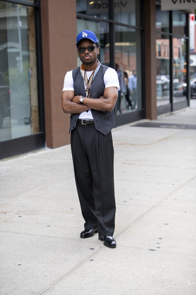 Essence Street Style: NYFW Spring Summer ‘25 — Day 1