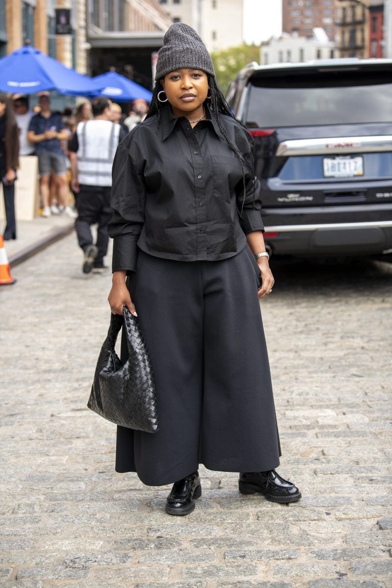 Essence Street Style: NYFW Spring Summer ‘25 — Day 1