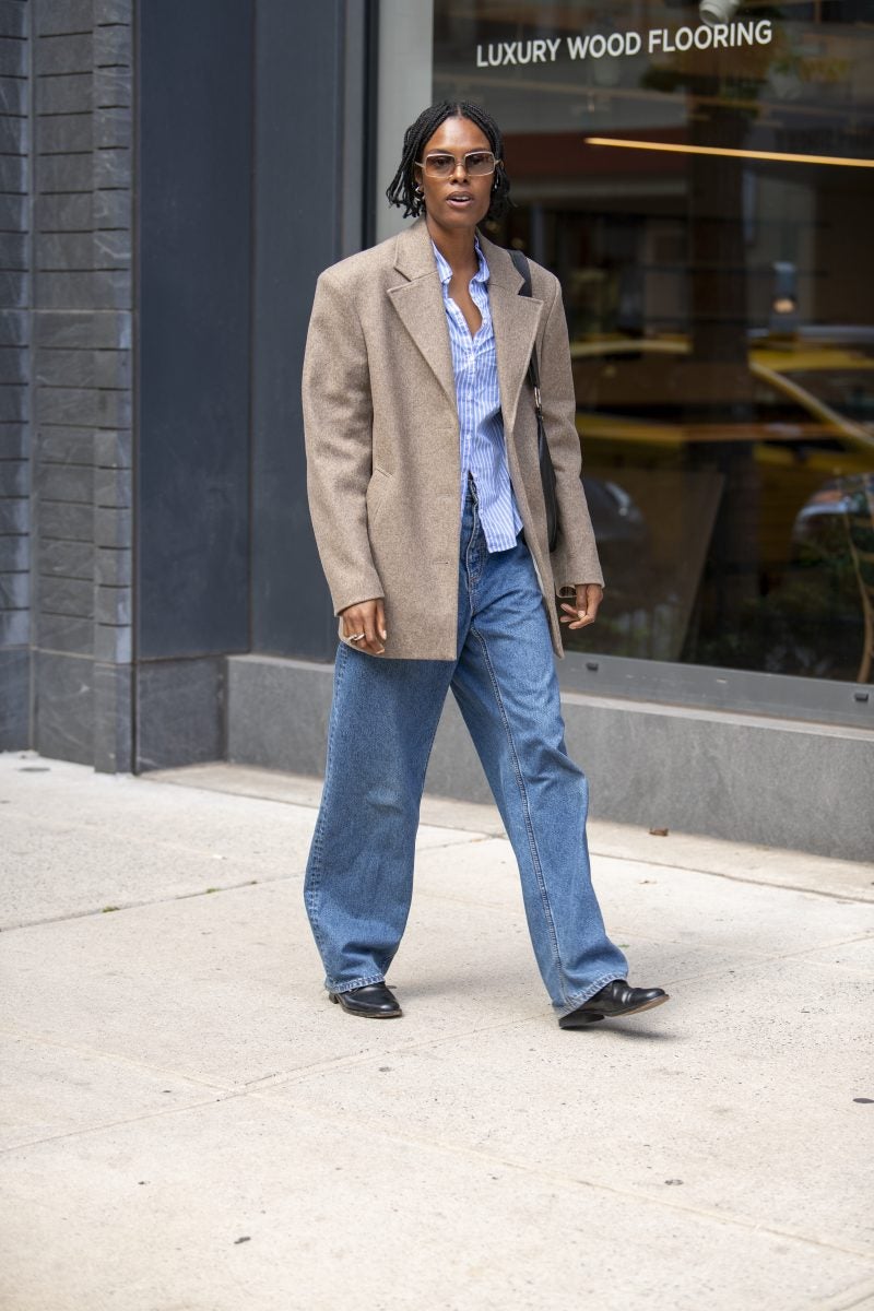 The Best Street Style From Day 3 Of NYFW SS25