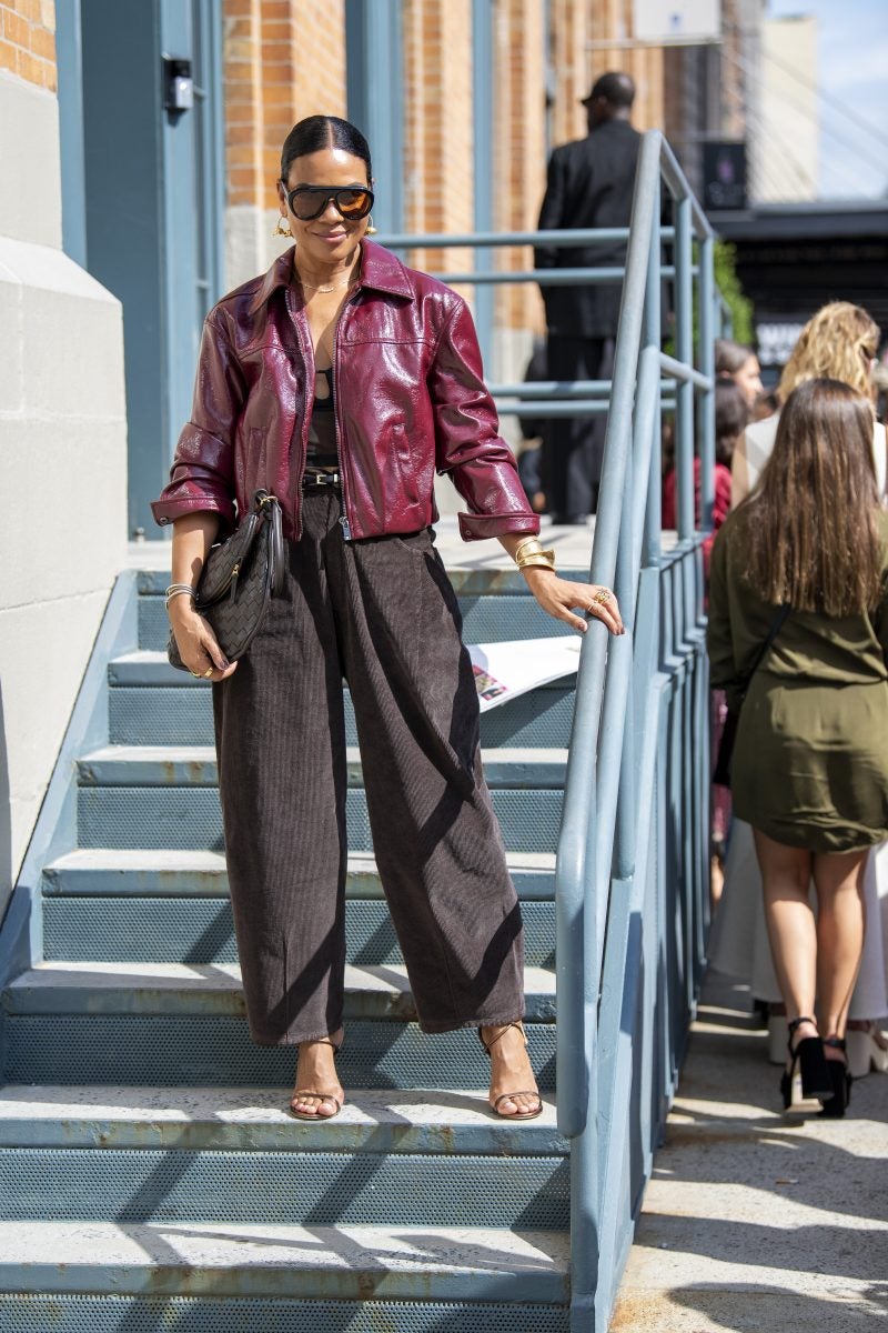 Essence Street Style: NYFW Spring Summer ‘25 — Day 1