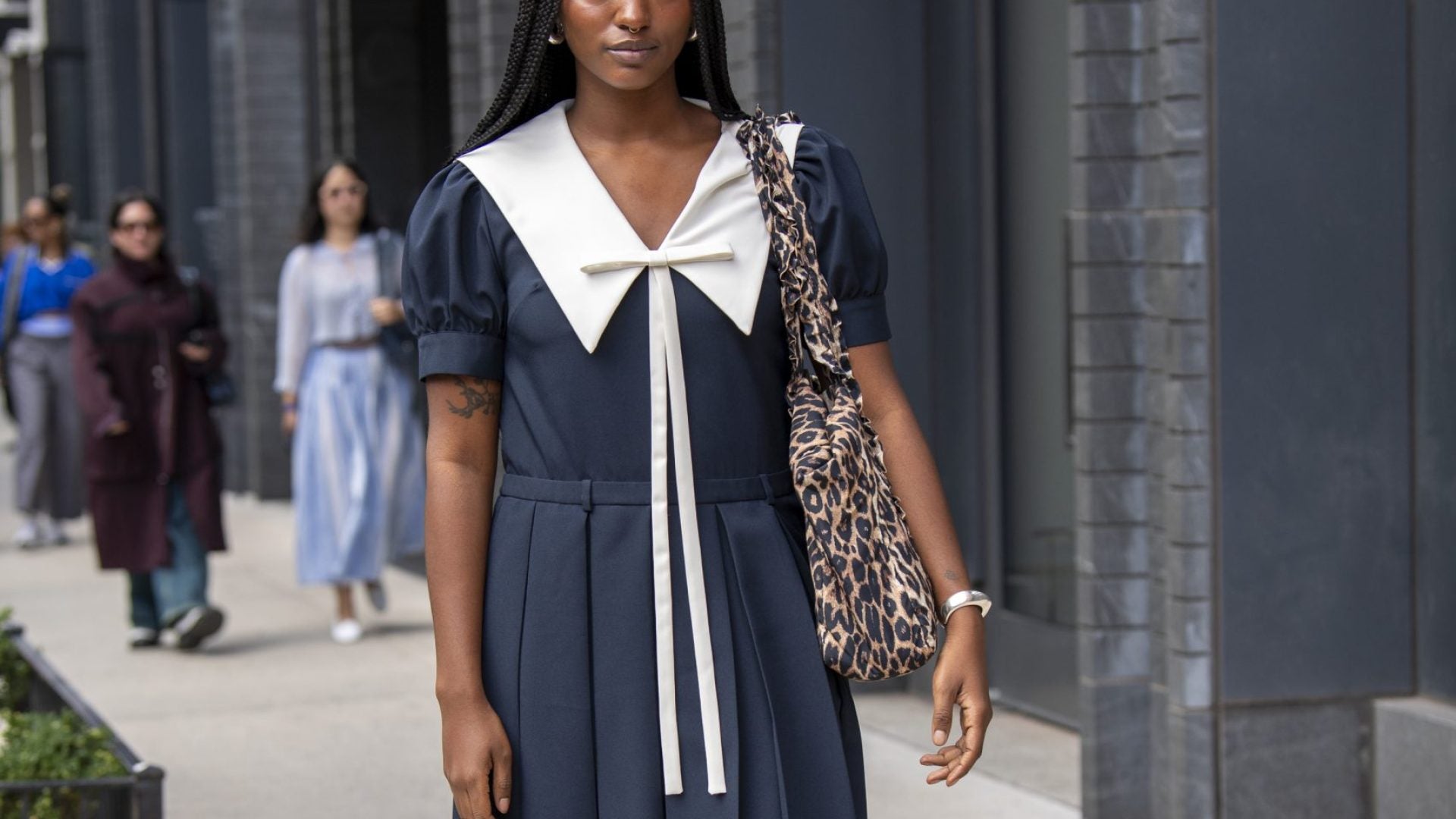 The Best Street Style From Day 3 Of NYFW SS25