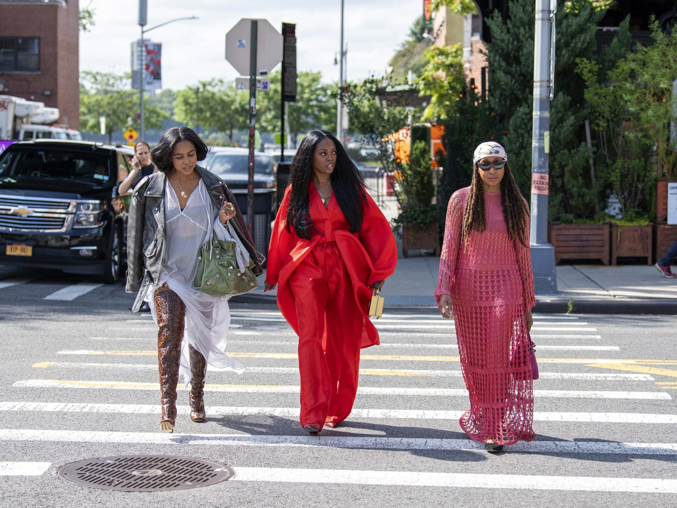 Essence Street Style NYFW Spring Summer ‘25 — Day 1