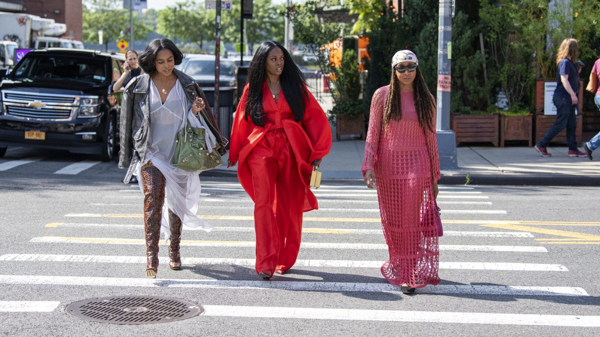 Essence Street Style: NYFW Spring Summer ‘25 — Day 1