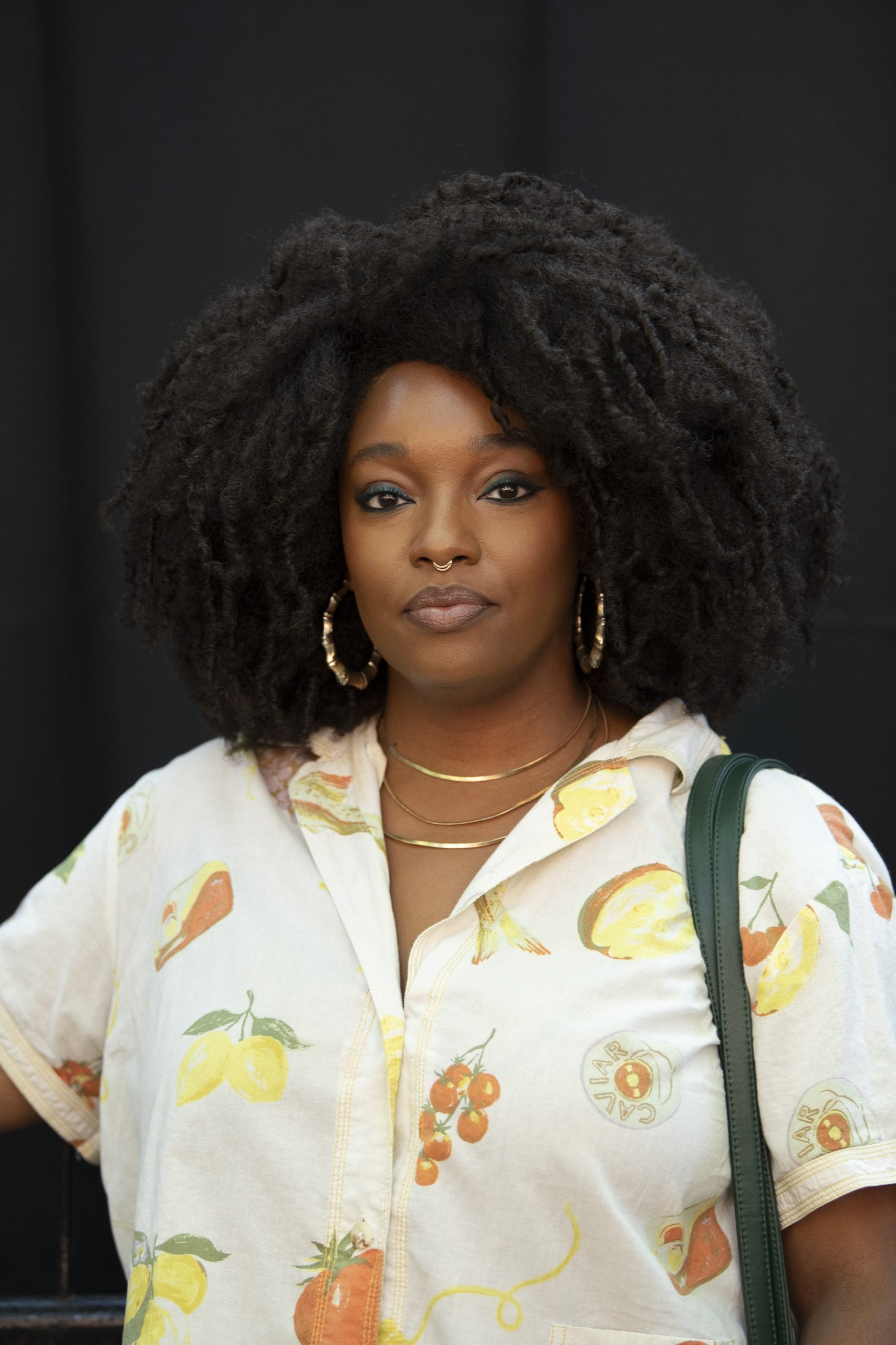 Best Beauty Street Style Moments From NYFW SS25 Day Six