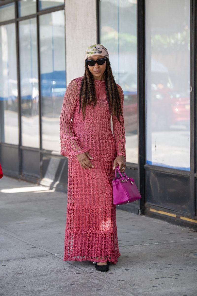 Essence Street Style: NYFW Spring Summer ‘25 — Day 1