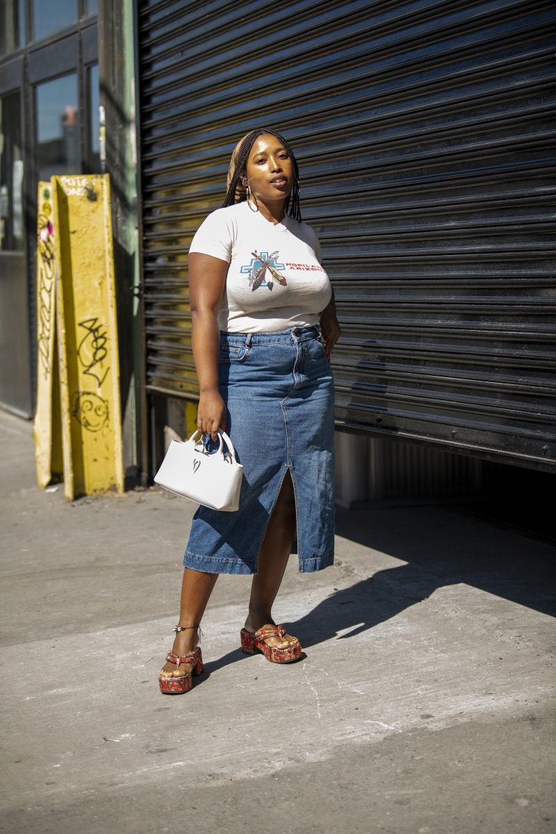 Best Street Style From Day 6 Of NYFW SS25