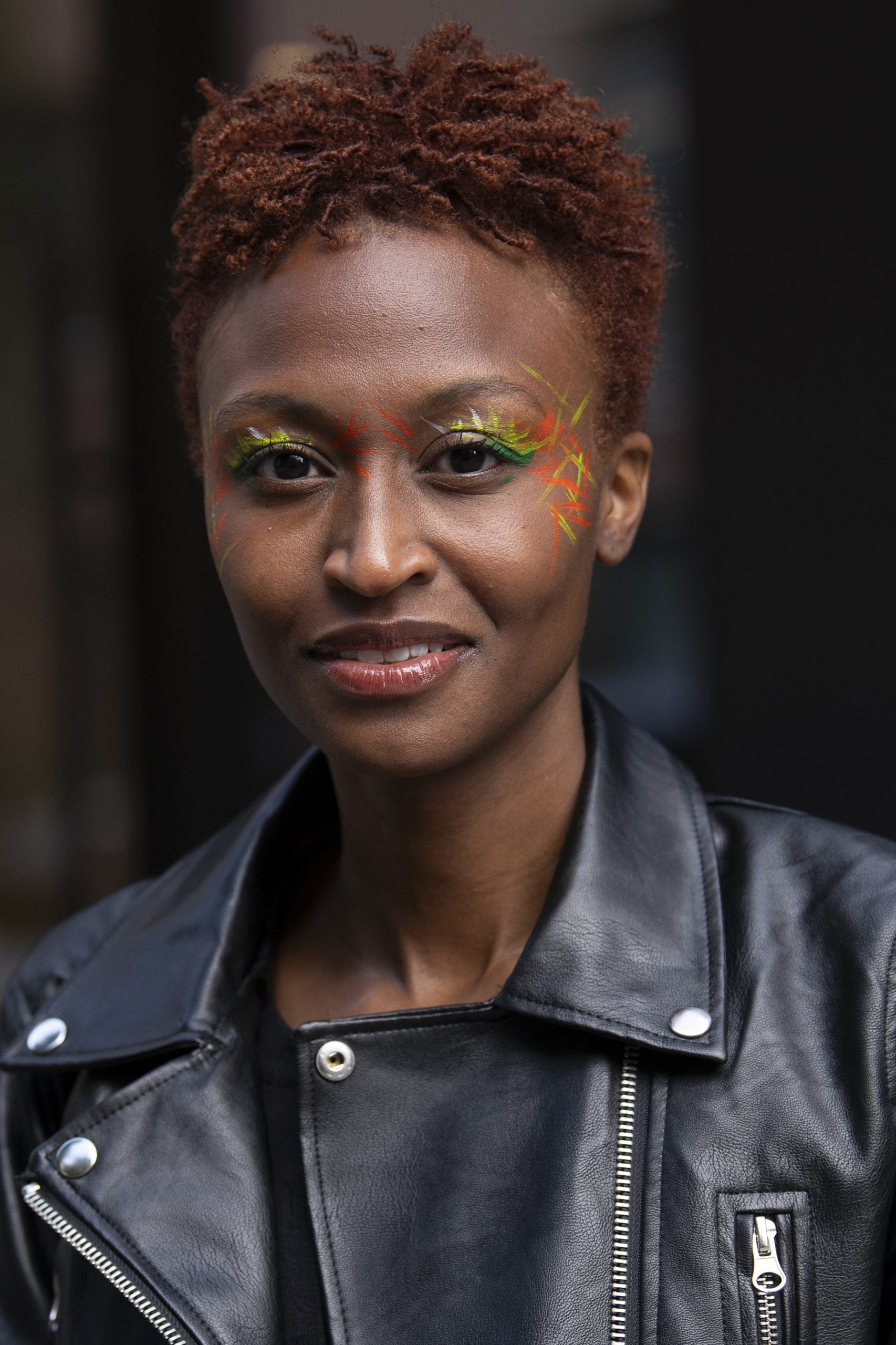 Best Beauty Street Style Moments From NYFW SS25 Day Three