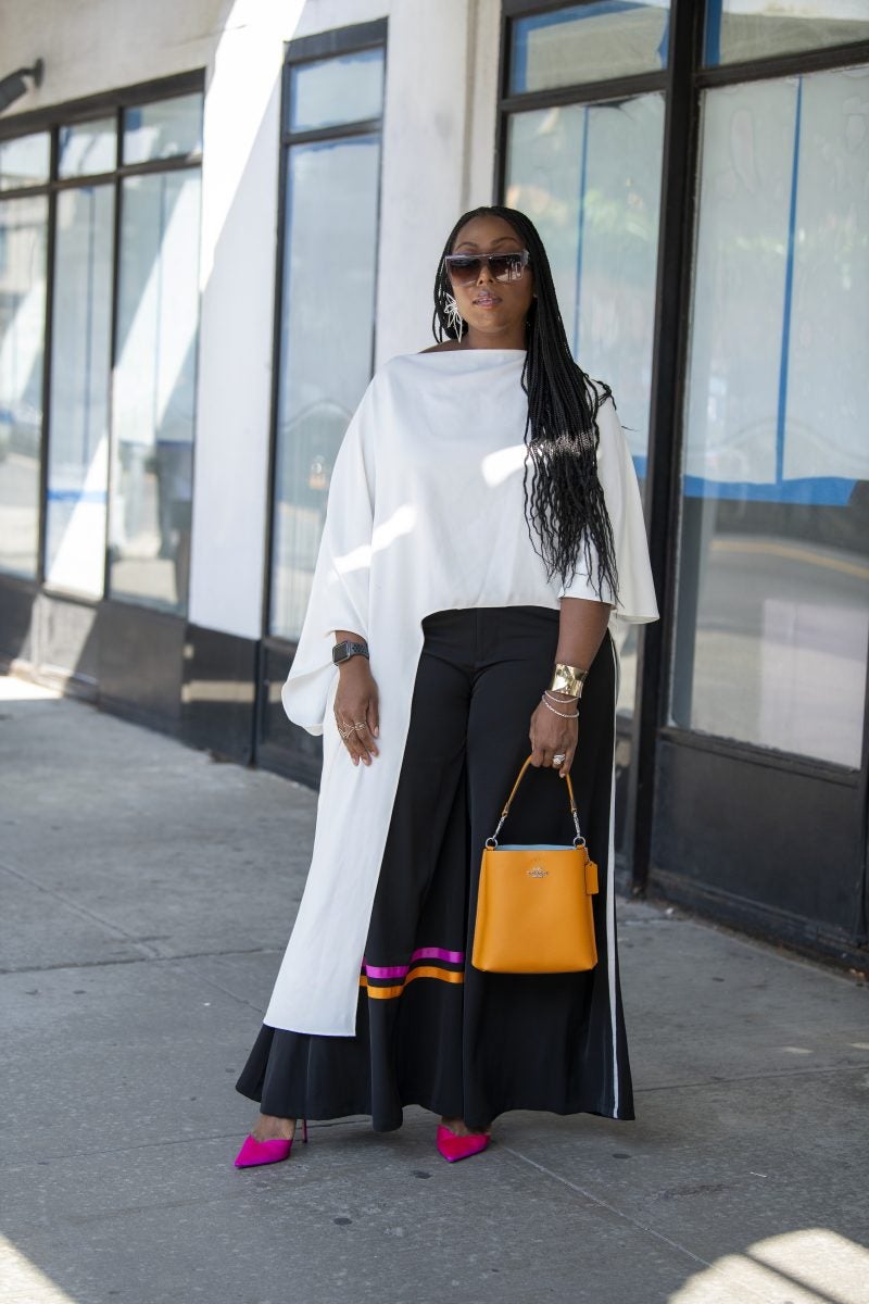 Essence Street Style: NYFW Spring Summer ‘25 — Day 1