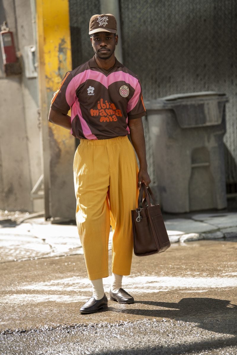 Best Street Style From Day 6 Of NYFW SS25