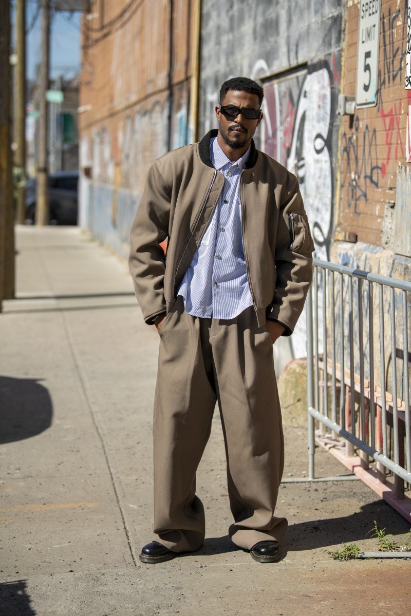 Best Street Style From Day 6 Of NYFW SS25