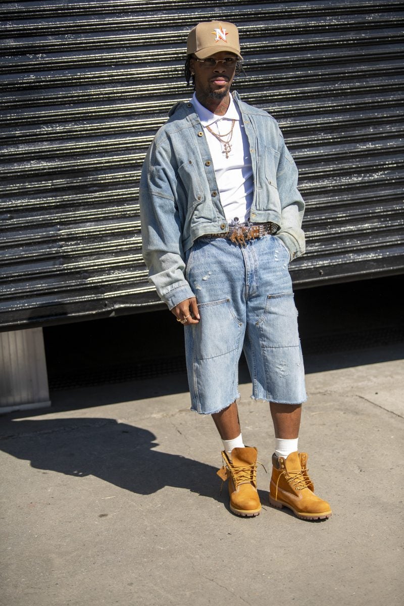 Best Street Style From Day 6 Of NYFW SS25