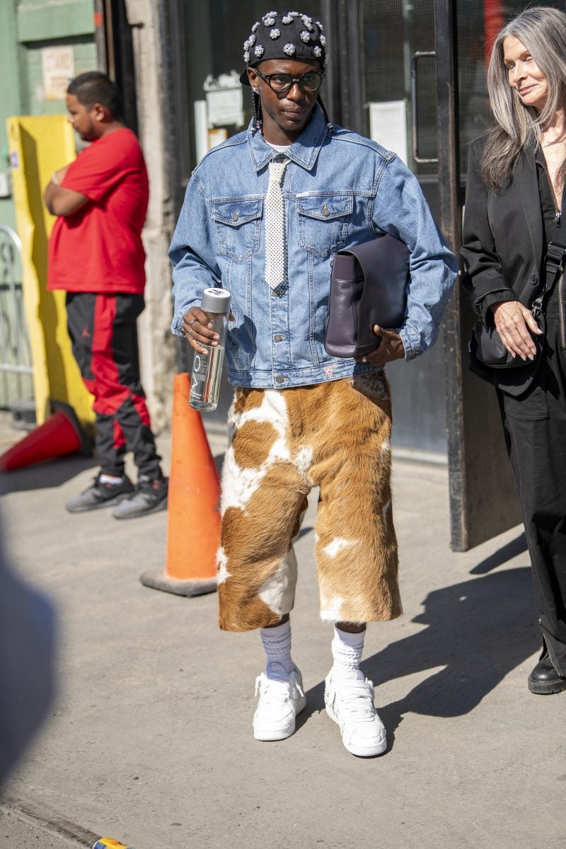 Best Street Style From Day 6 Of NYFW SS25