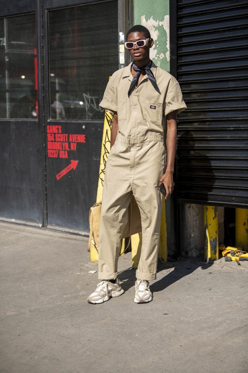 Best Street Style From Day 6 Of NYFW SS25