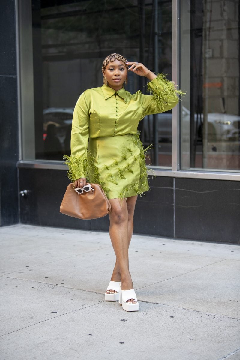 Best Street Style From Day 6 Of NYFW SS25