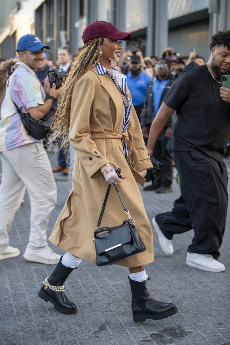 The Best Street Style From Day 3 Of NYFW SS25