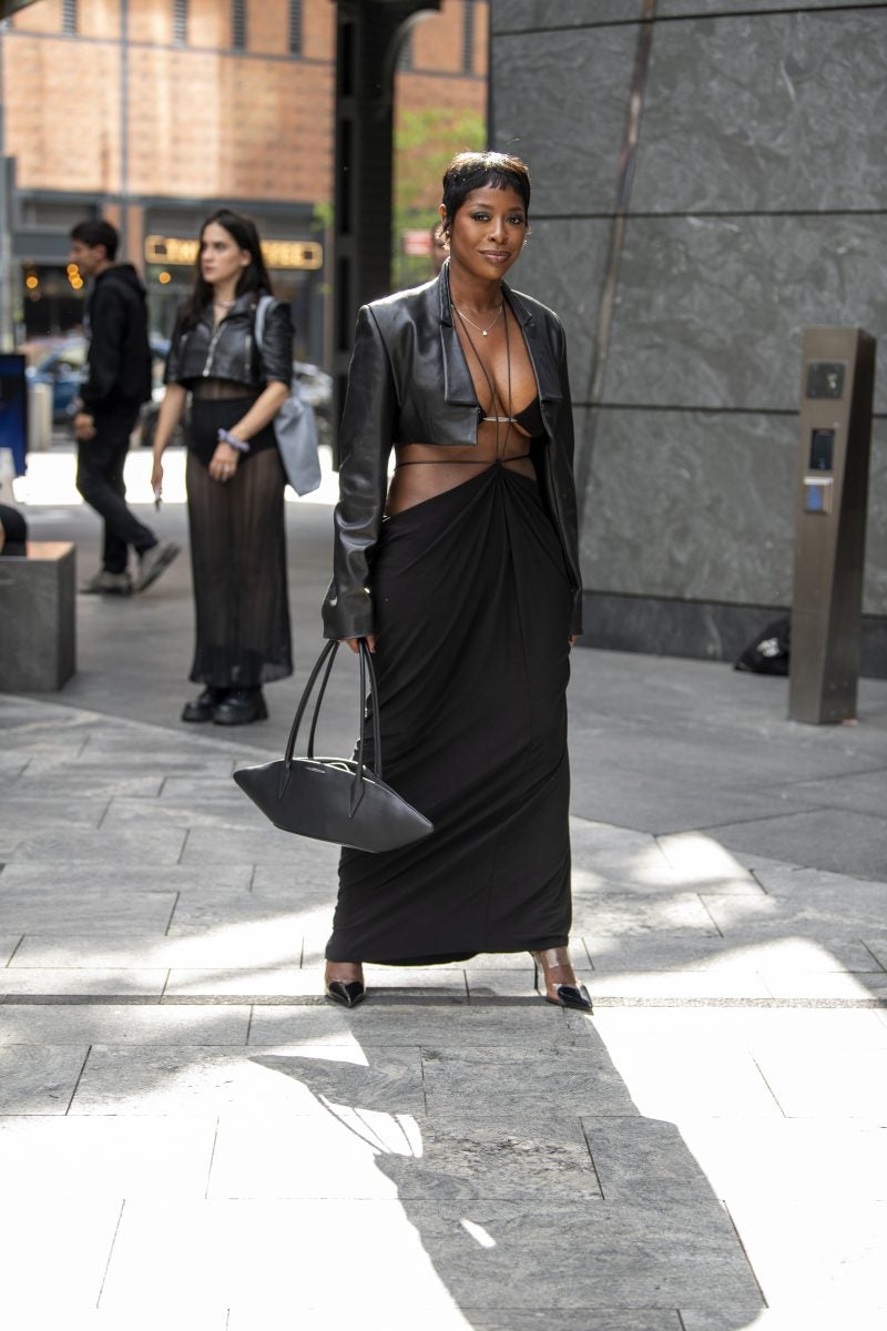 Essence Street Style: NYFW Spring Summer ‘25 — Day 1