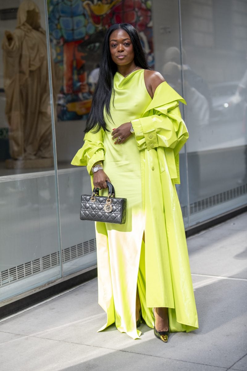 Best Street Style Looks From NYFW SS25 Day 4 