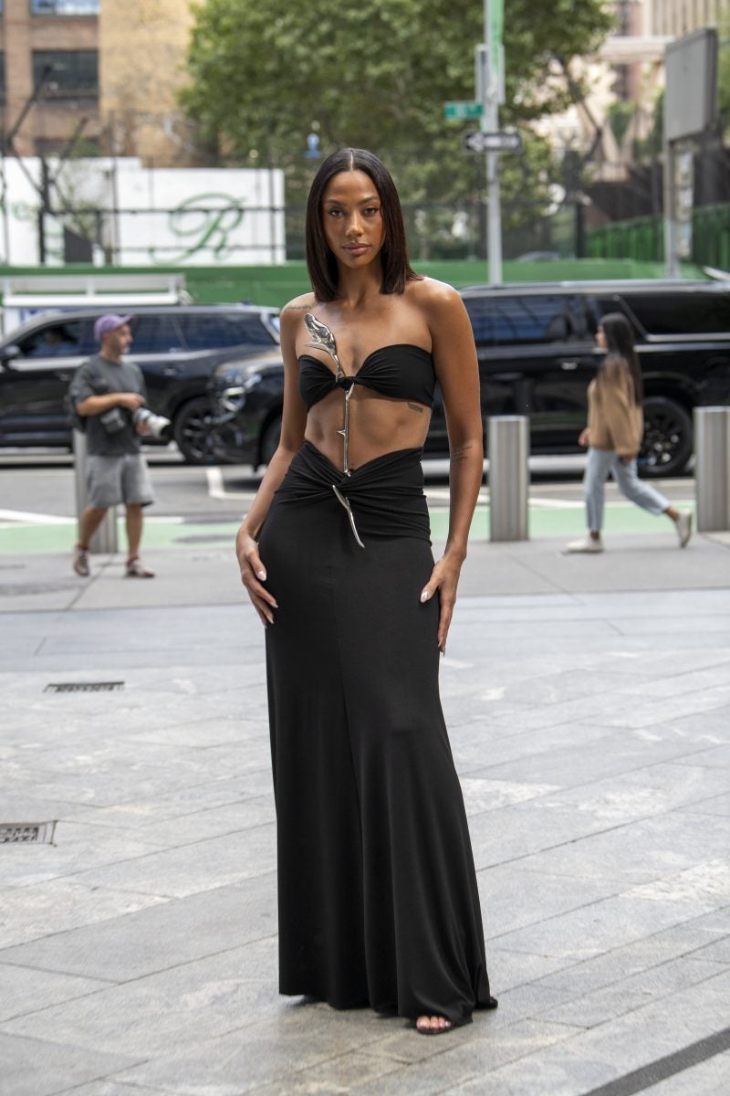 Essence Street Style: NYFW Spring Summer ‘25 — Day 1