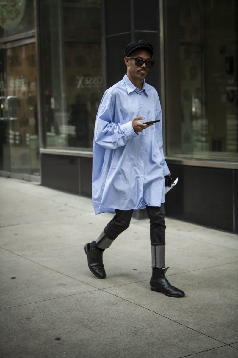 Best Street Style From Day 6 Of NYFW SS25