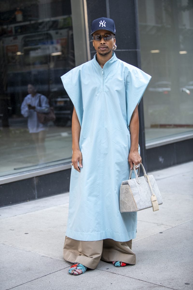 Best Street Style From Day 6 Of NYFW SS25