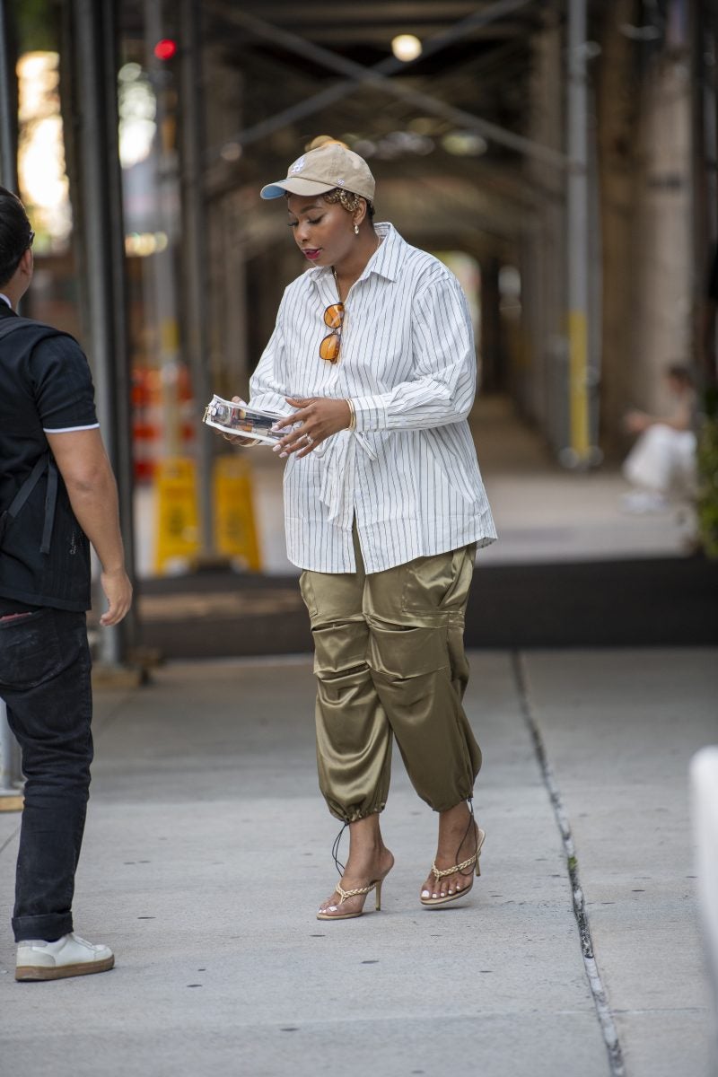 Best Street Style From Day 6 Of NYFW SS25