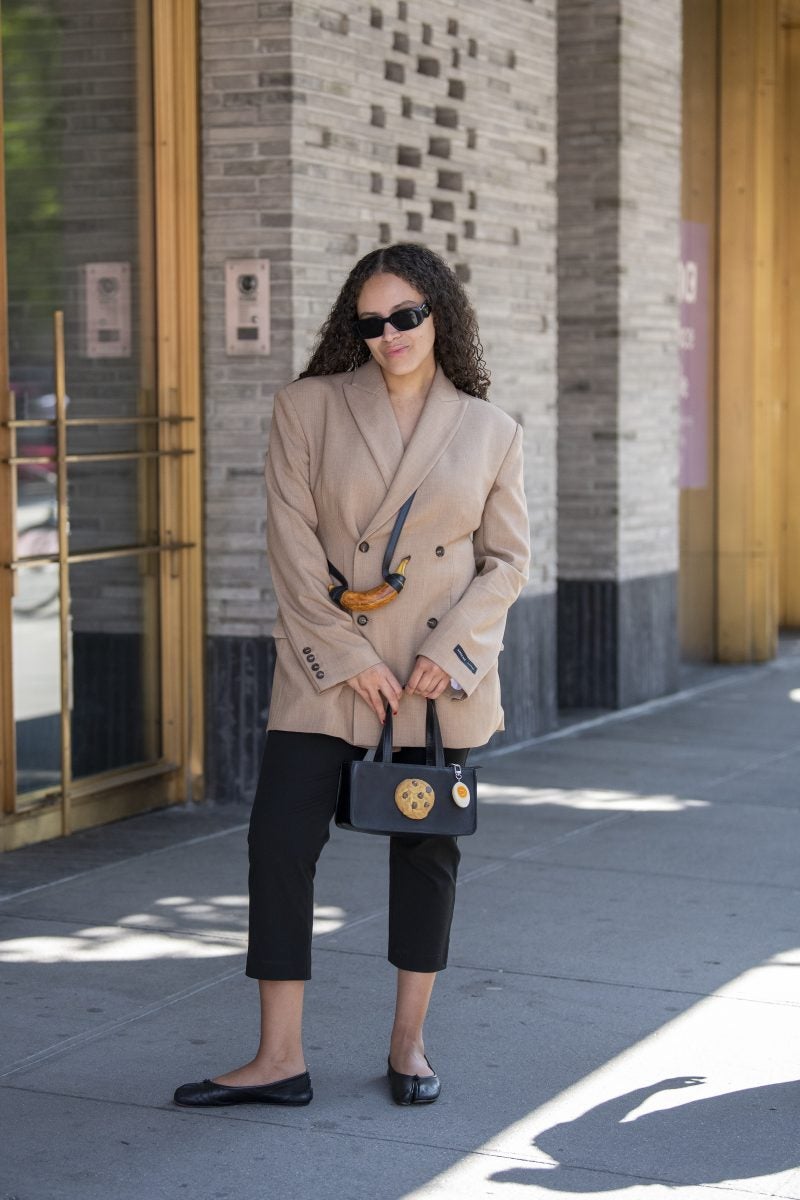 Best Street Style Looks From NYFW SS25 Day 4 