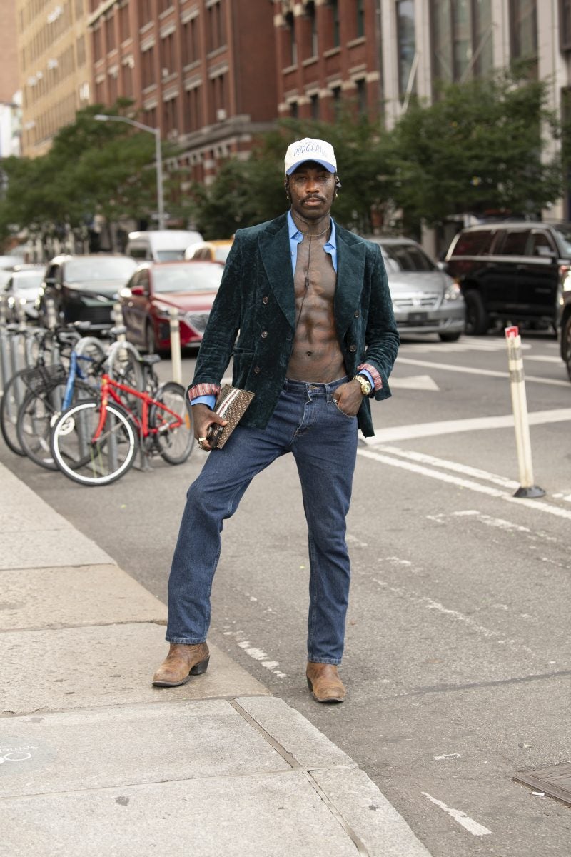 Essence Street Style: NYFW Spring Summer ‘25 — Day 1