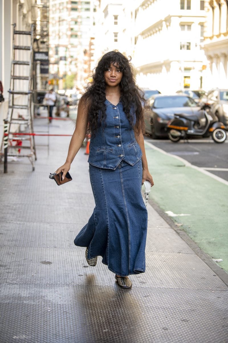 Best Street Style Looks From NYFW SS25 Day 4 